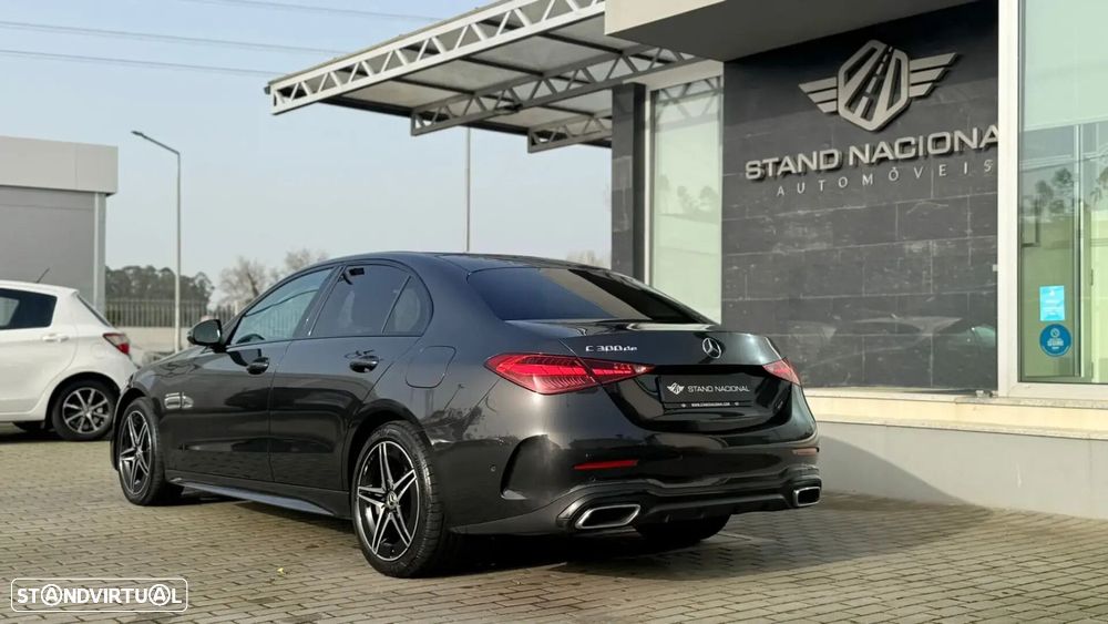 Mercedes-Benz C 300 de AMG Line - 6