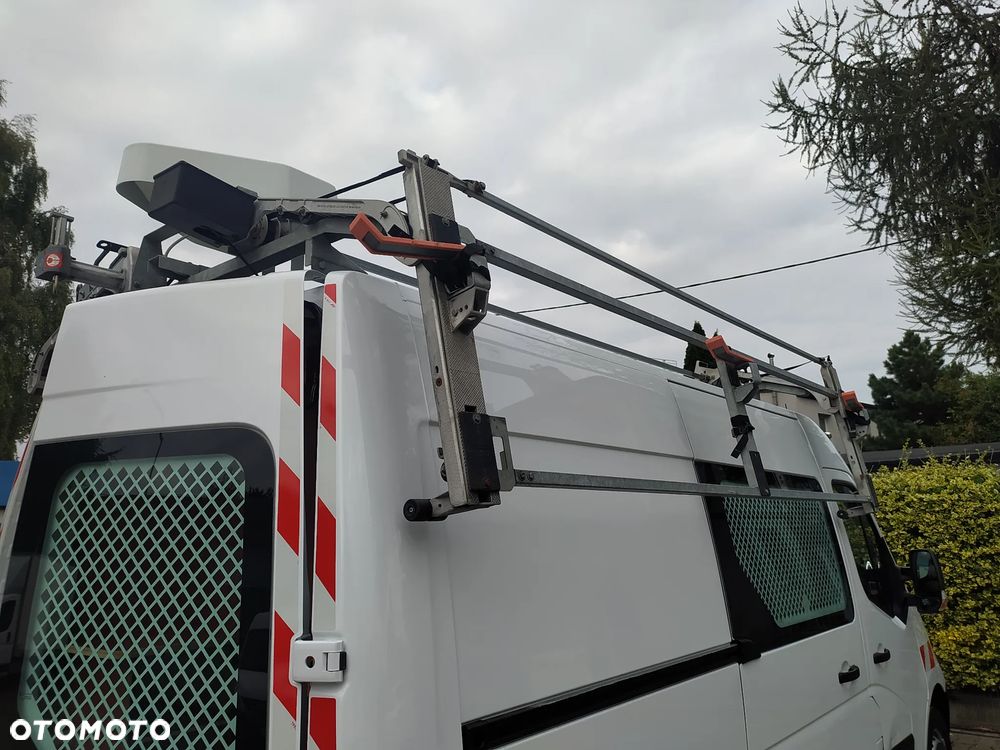 Renault MASTER MAŁY PRZEBIEG ZABUDOWA WARSZTAT BAGAŻNIK KAMERA GWARANCJA MECHANICZNA 1- ROK F VAT 23% - 18