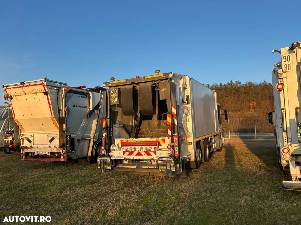 Mercedes-Benz Econic 2635, EURO 6 - 3