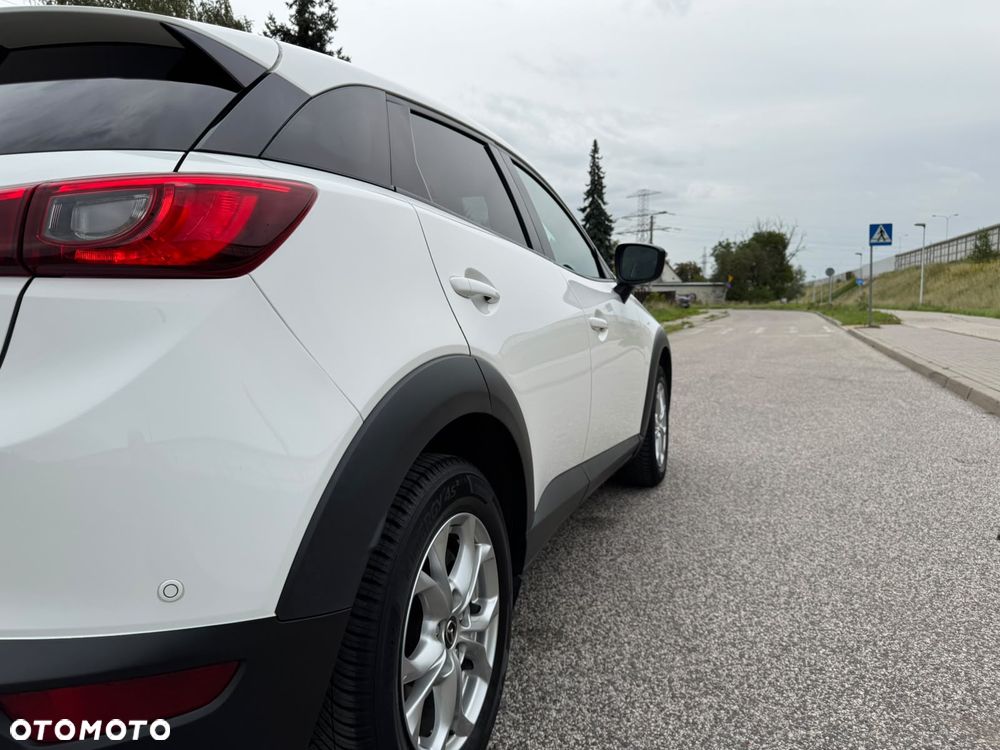 Mazda CX-3 SKYACTIV-G 120 FWD Prime-Line - 20