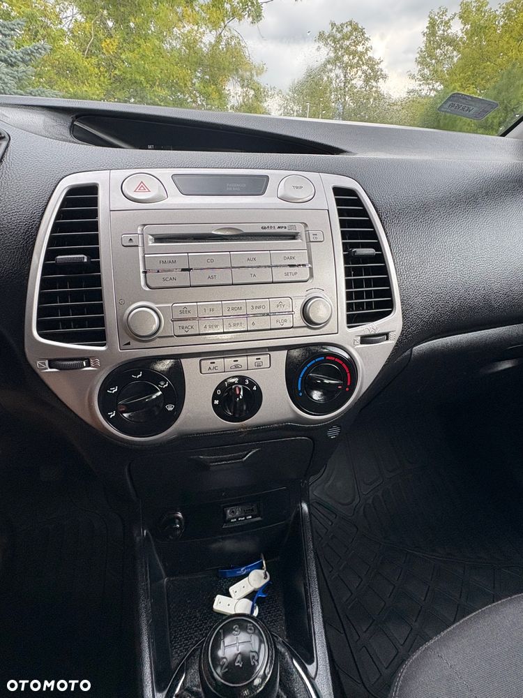 Hyundai i20 1.2 Classic - 9