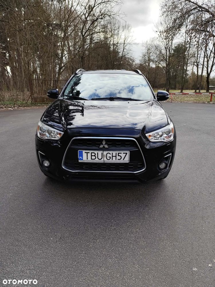 Mitsubishi ASX 1.6 ClearTec 2WD Edition 100 - 1
