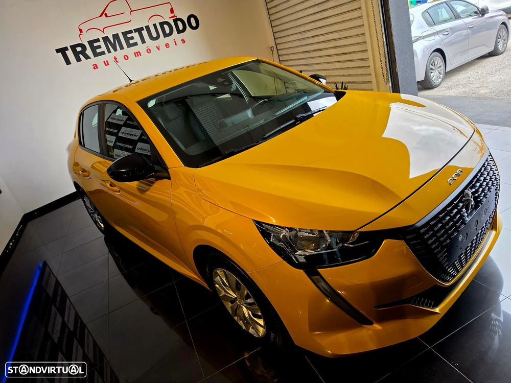Peugeot 208 PureTech 75 Active - 1