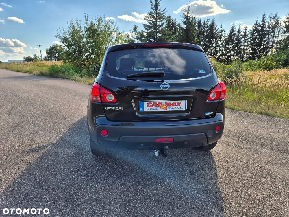Nissan Qashqai 1.5 dCi Eco visia - 16