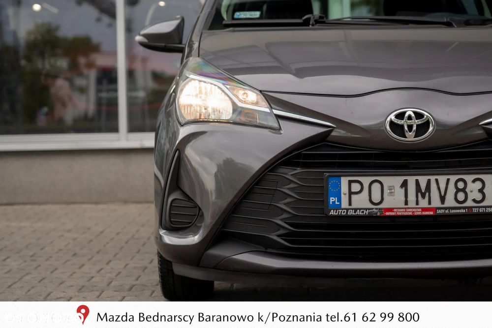 Toyota Yaris 1.0 Active - 14