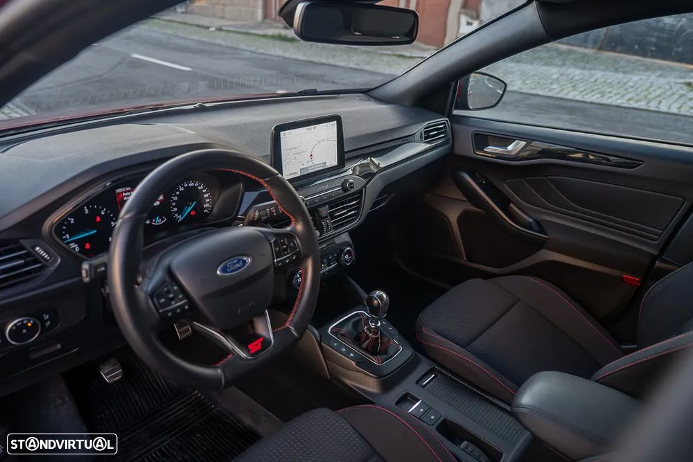 Ford Focus SW 2.0 TDCi EcoBlue ST-Line - 20