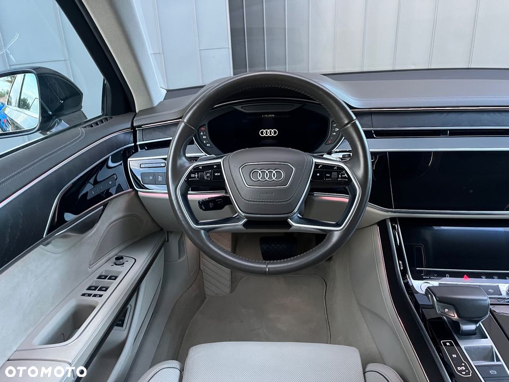 Audi A8 55 TFSI mHEV Quattro Tiptr - 14