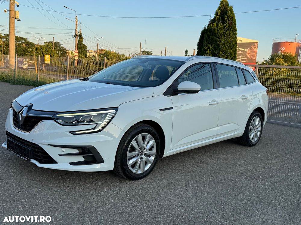 Renault Megane BLUE dCi 115 BUSINESS EDITION - 13