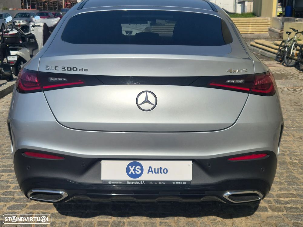 Mercedes-Benz Glc 300