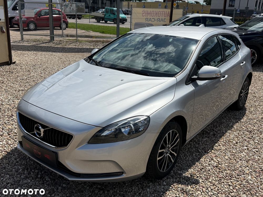 Volvo V40 D2 Kinetic - 7