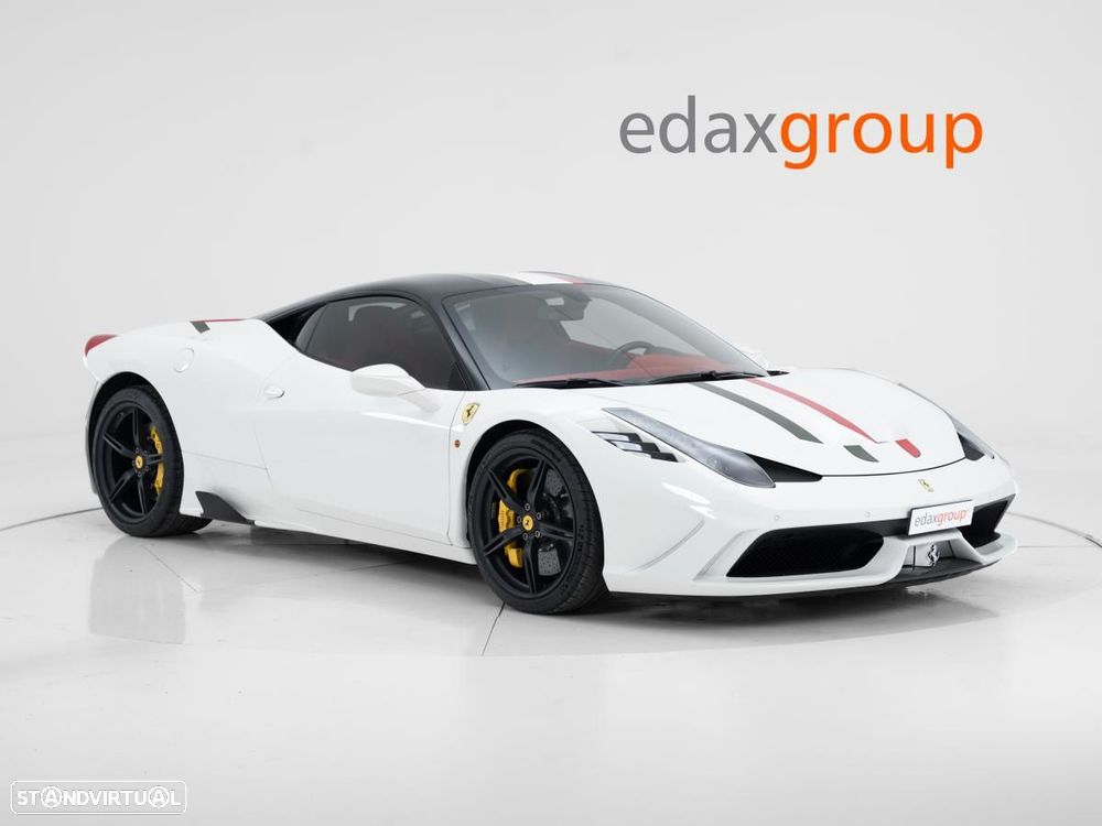 Ferrari 458 Speciale - 1