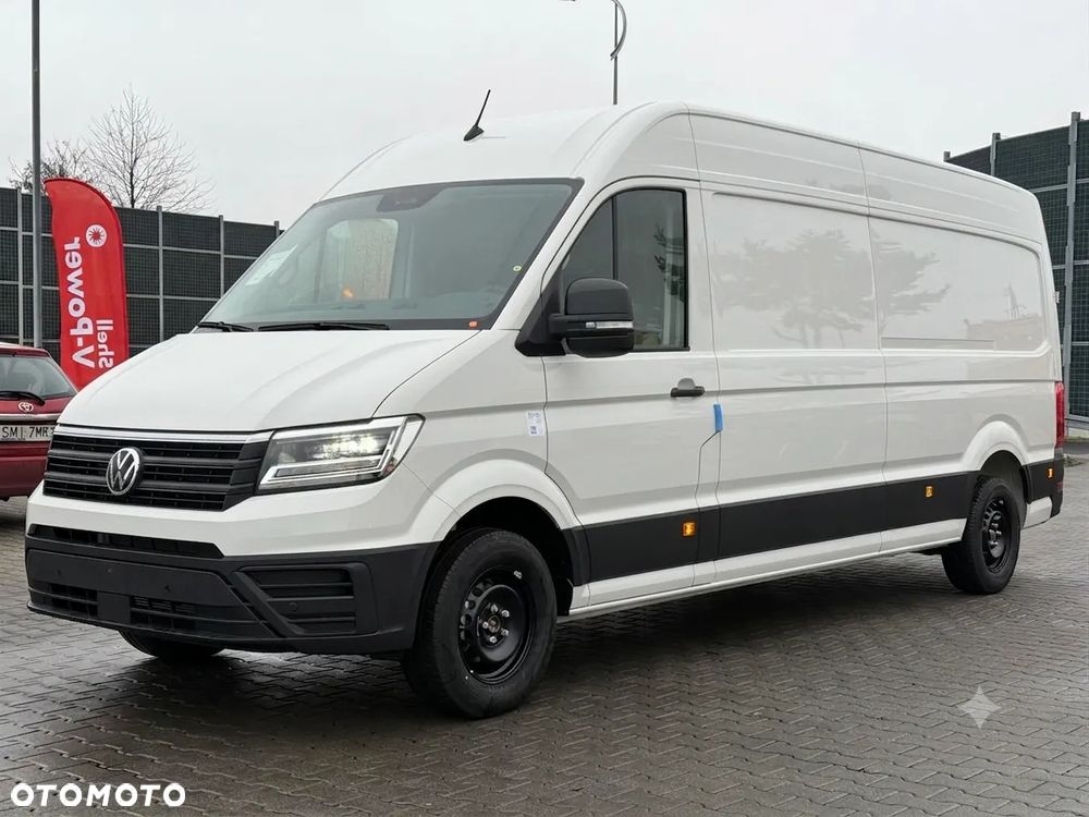 Volkswagen Crafter - 2