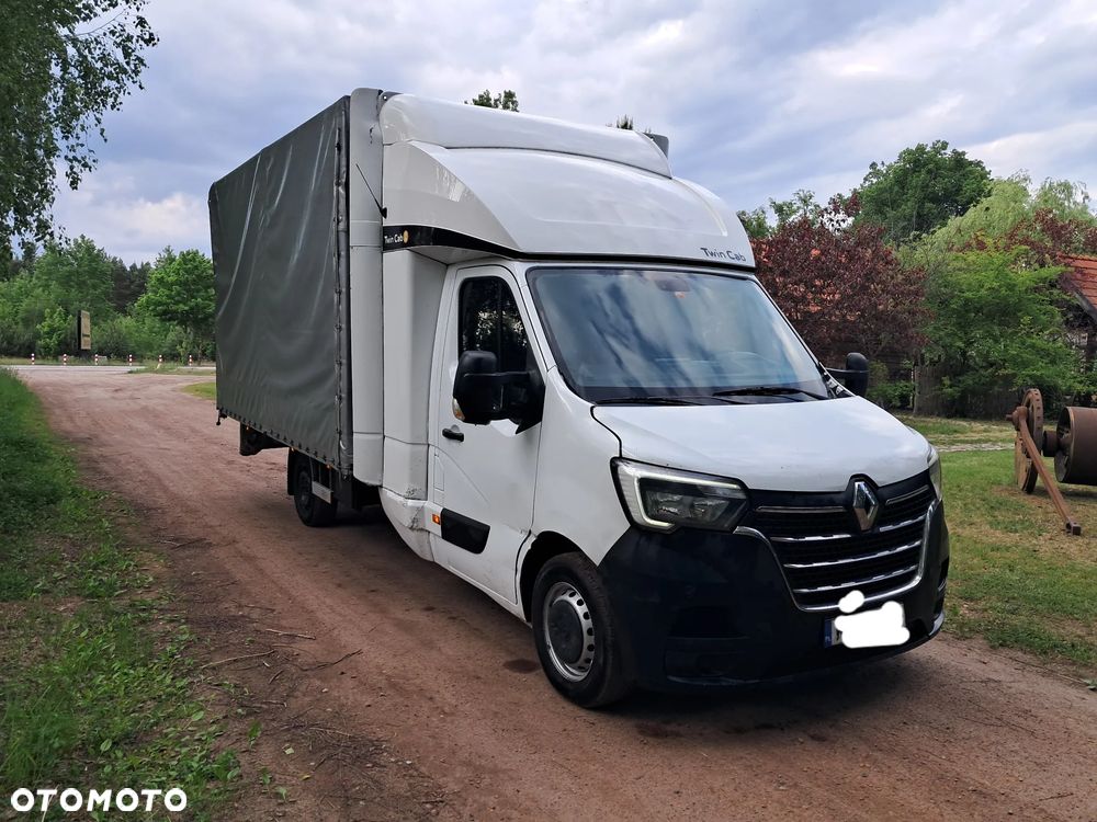 Renault master - 2