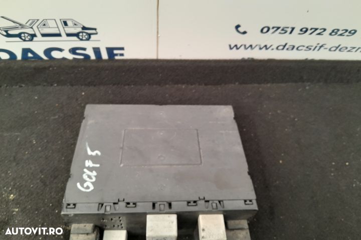 Calculator confort 3C8937049D 3C8937049D Volkswagen VW Passat B6 [200 - 5