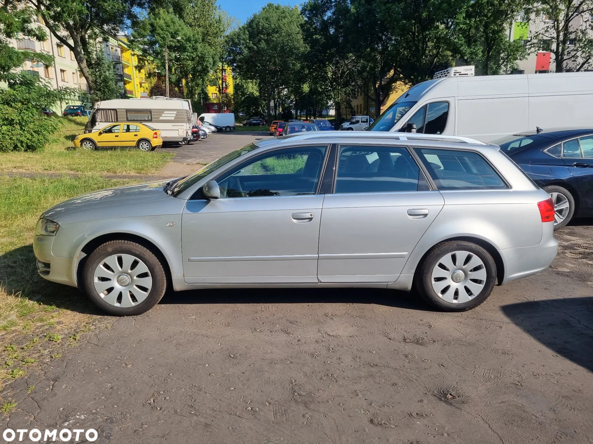 Audi A4 Avant 2.0 - 1