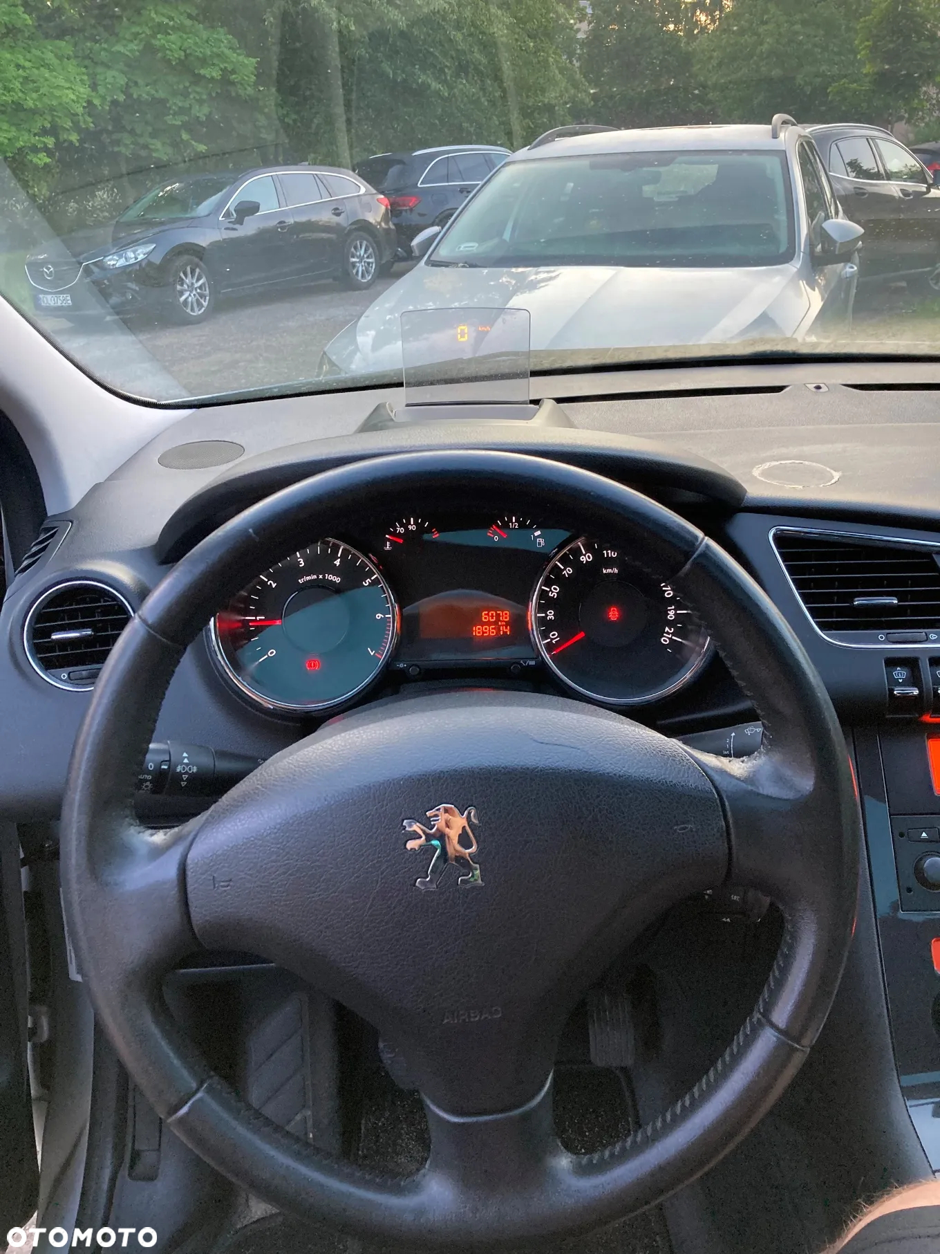 Peugeot 3008 1.6 Active - 13