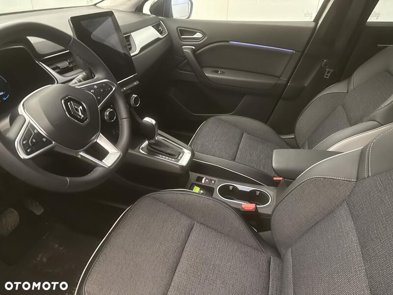 Renault Captur 1.6 E-TECH Full Hybrid 145 Techno - 11