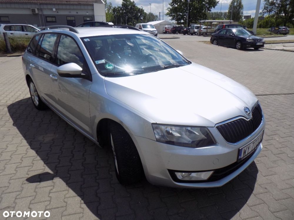 Skoda Octavia - 2