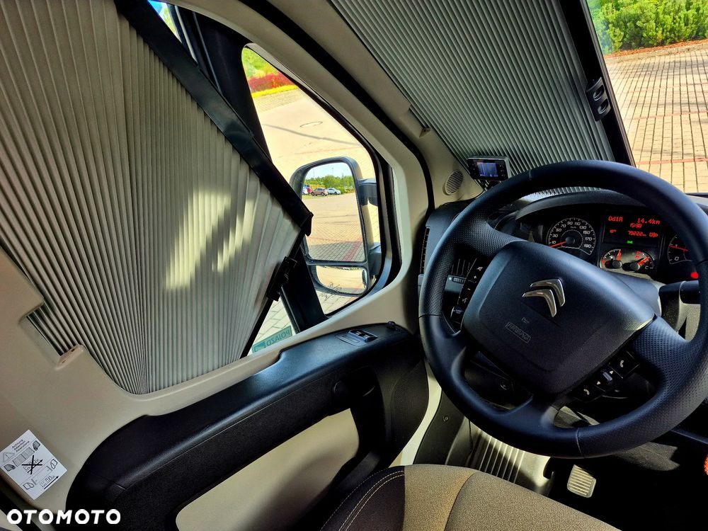 Citroën JUMPER KAMPER POSSL - 15