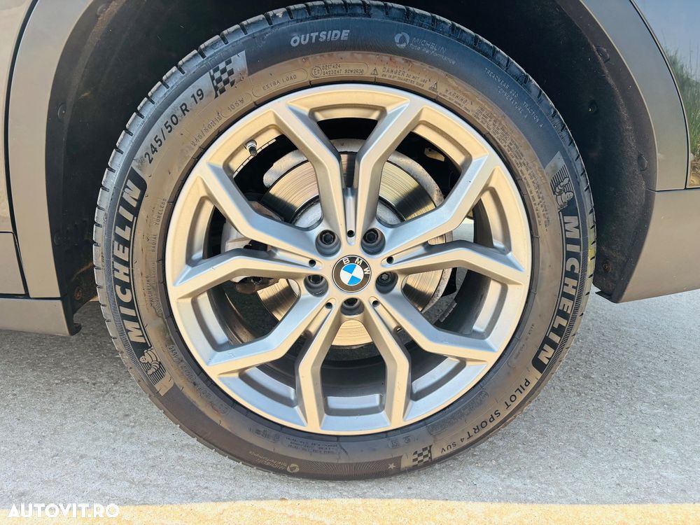 BMW X4 xDrive20d - 8
