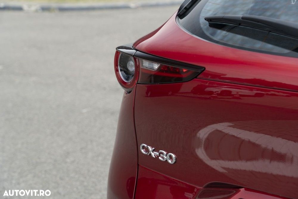 Mazda CX-30 - 10