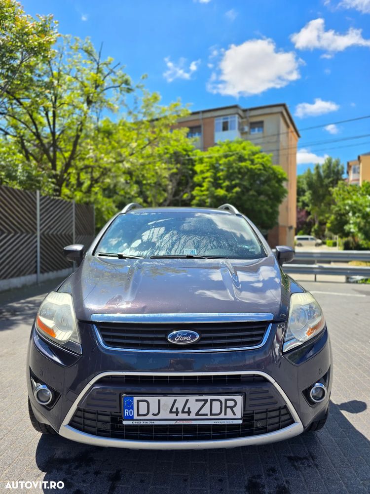 Ford Kuga 2.0 TDCi 4x4 Aut. Individual - 2
