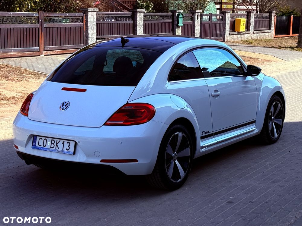 Volkswagen Beetle 2.0 TDI DPF Blue Motion Technologie Allstar - 2