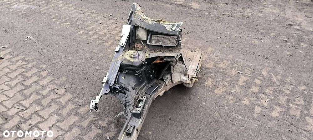 ĆWIARTKA PRAWA PRZÓD VOLKSWAGEN PASSAT B8 LC9X - 2