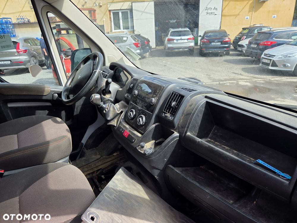 Peugeot boxer - 8