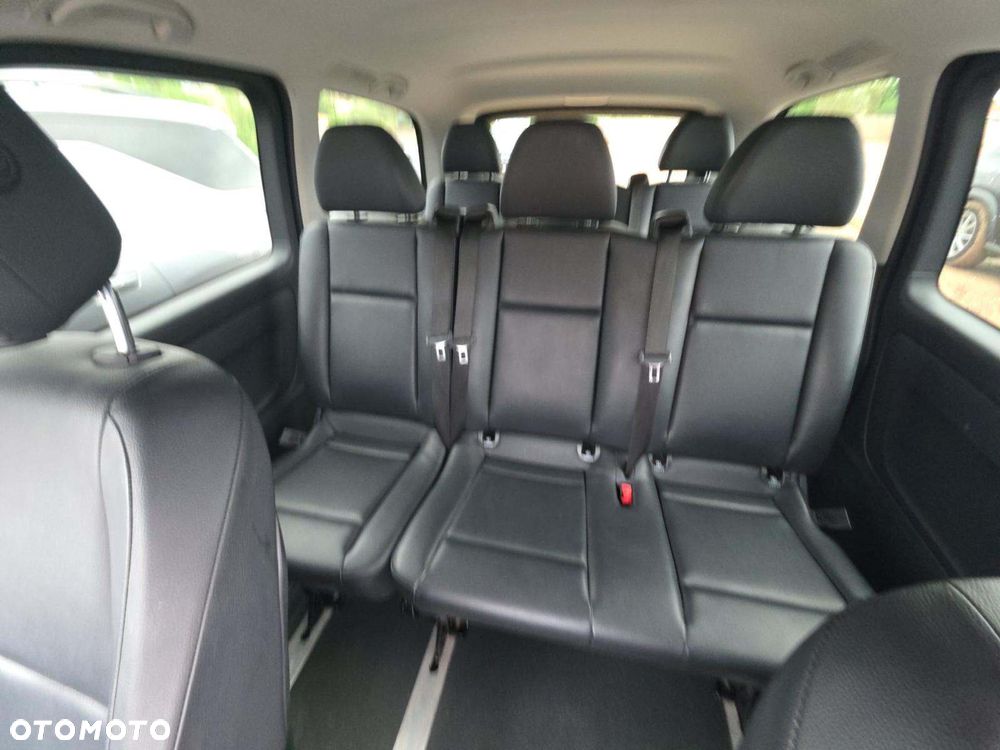 Mercedes-Benz Vito - 9