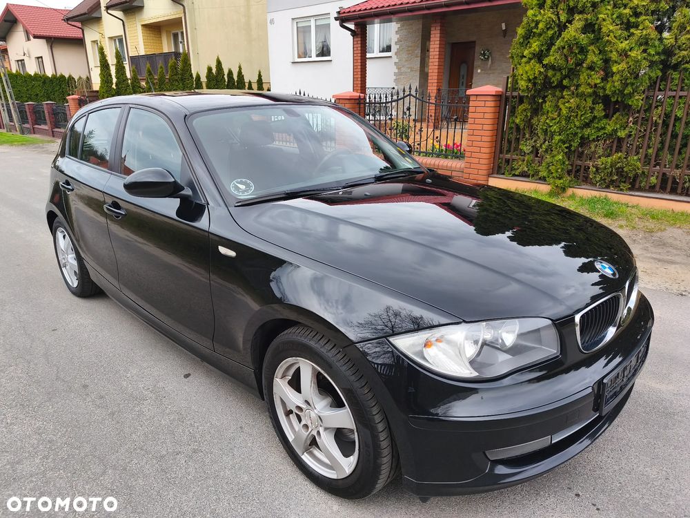 BMW Seria 1 118d DPF Edition Lifestyle - 12