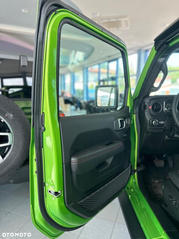 Jeep Wrangler Unlimited GME 2.0 Turbo Rubicon - 27