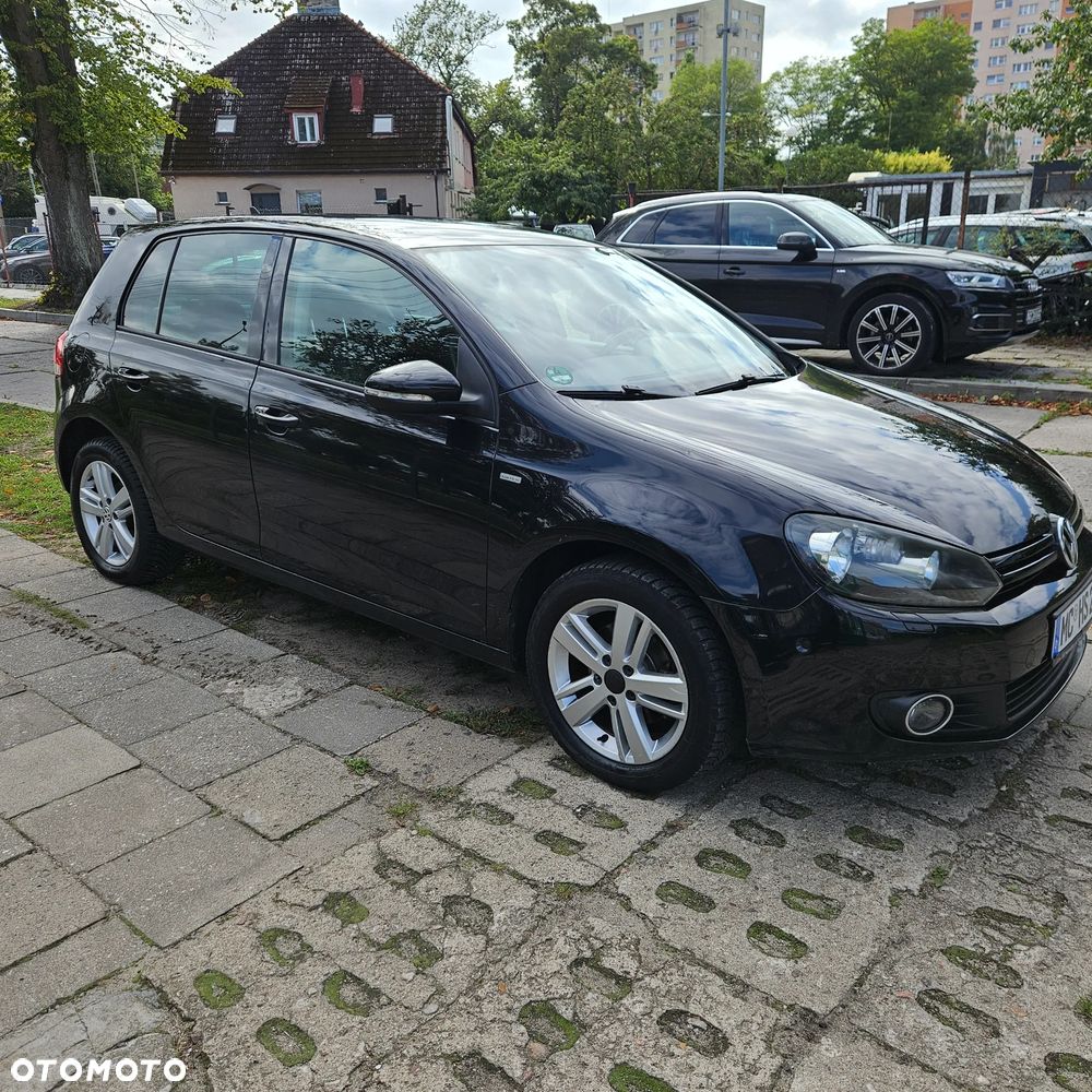 Volkswagen Golf 1.2 TSI BMT Start - 4