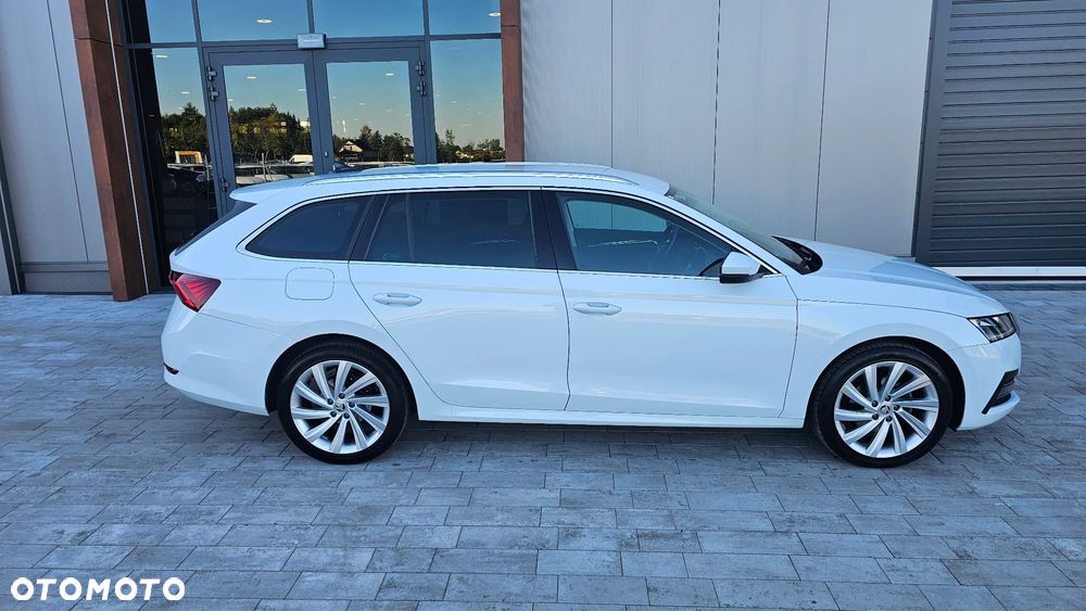 Skoda Octavia 1.5 TSI e-Tec Style DSG - 22
