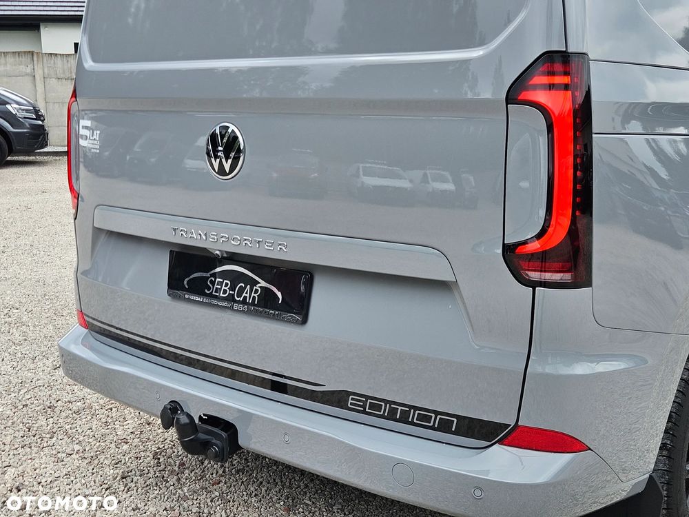 Volkswagen TRANSPORTER T7 EDITION DSG L2 Brygadowy - 19