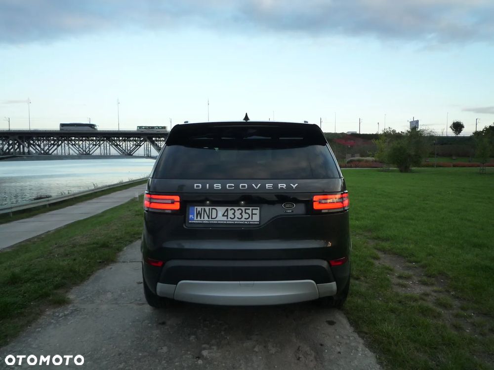 Land Rover Discovery 2.0 Sd4 HSE Luxury - 7