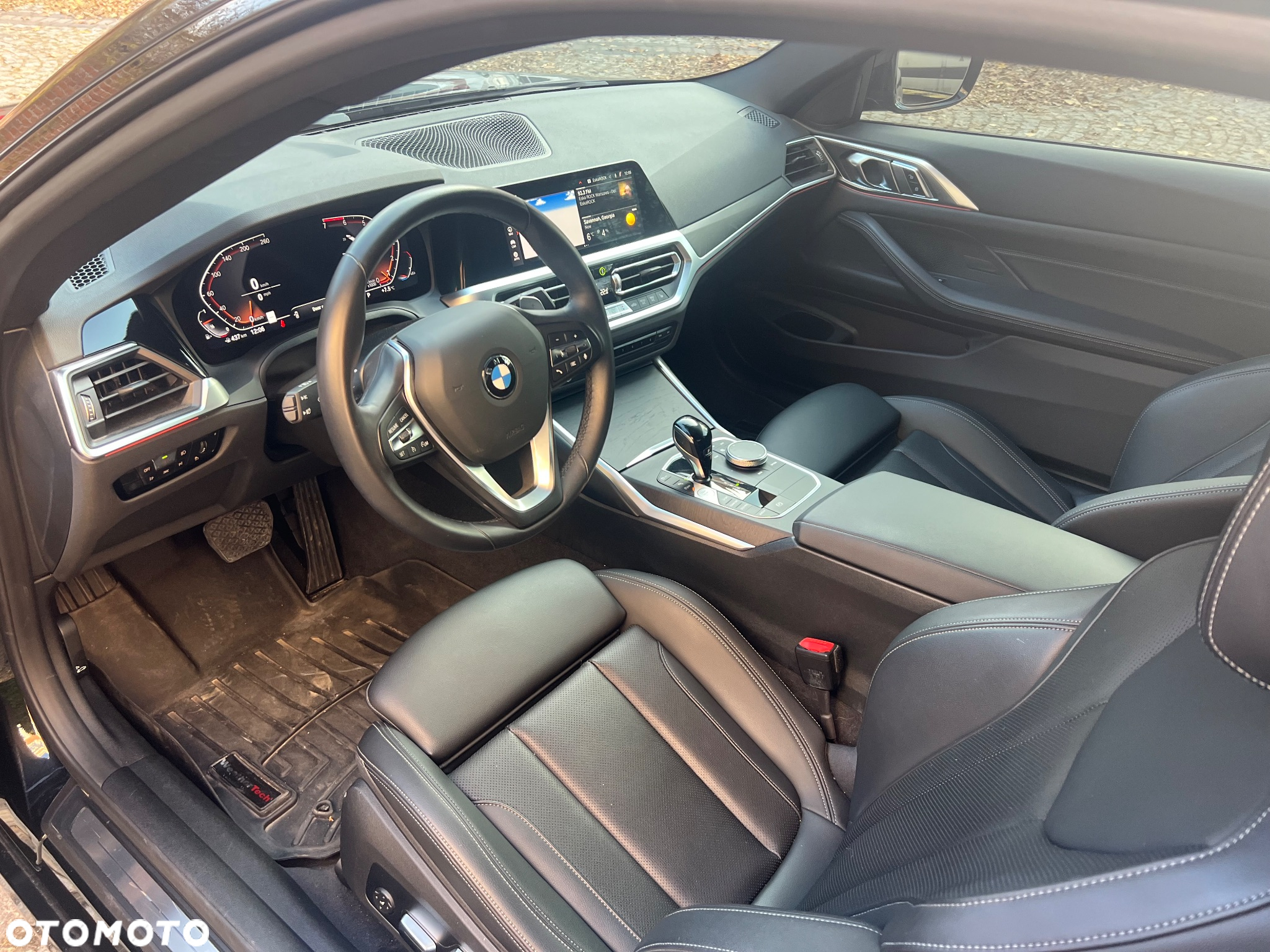 BMW Seria 4 430i Coupe - 9