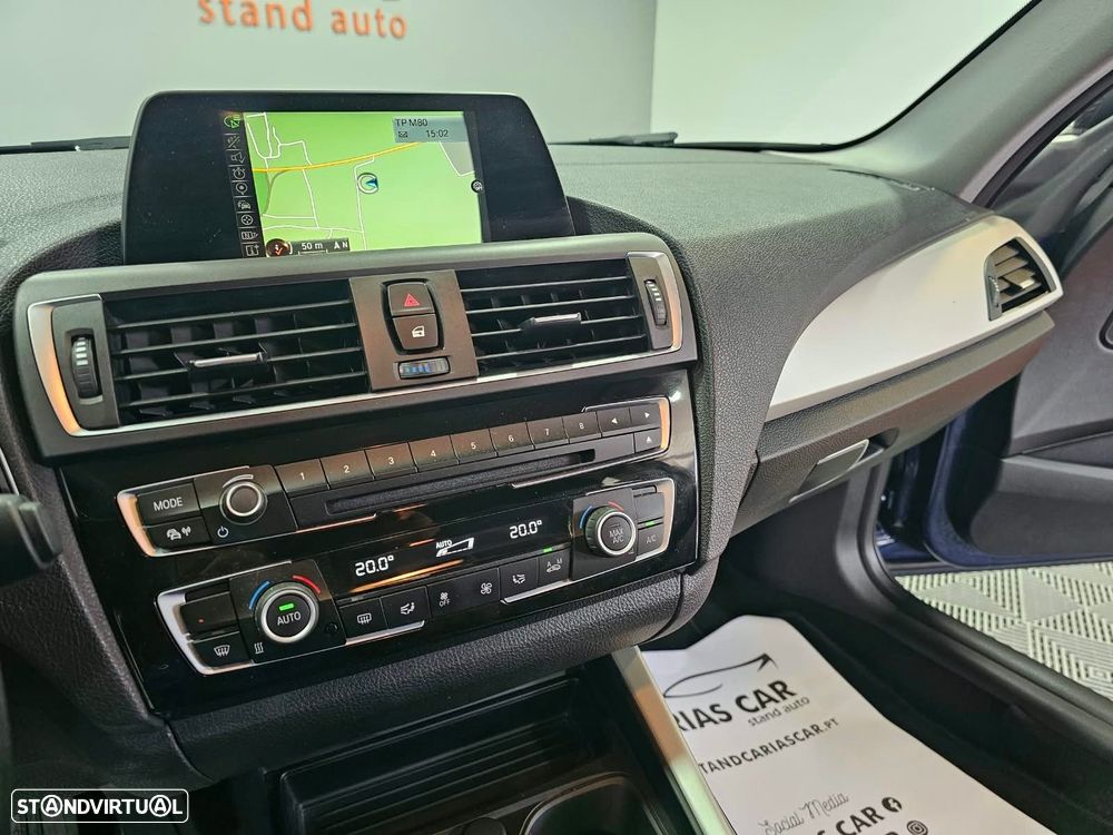 BMW 116 - 19