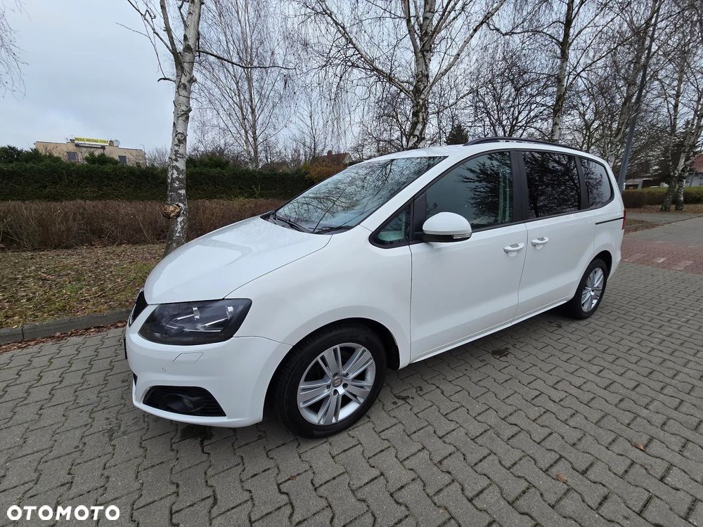 Seat Alhambra 2.0 TDI DPF Ecomotive - 14