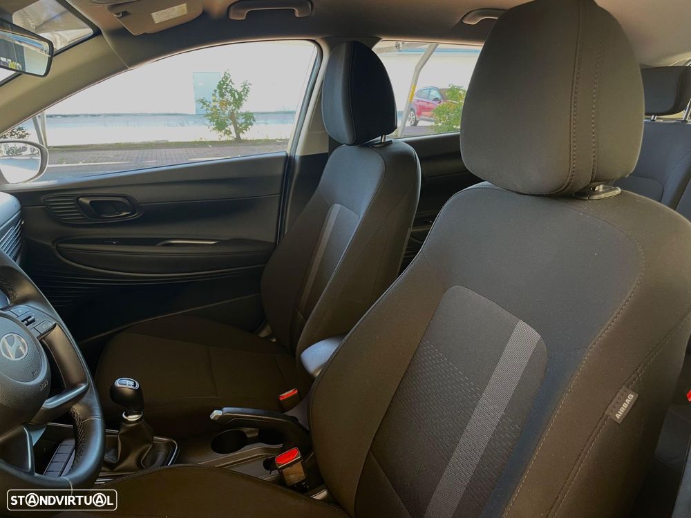 Hyundai i20 1.2 Comfort - 8