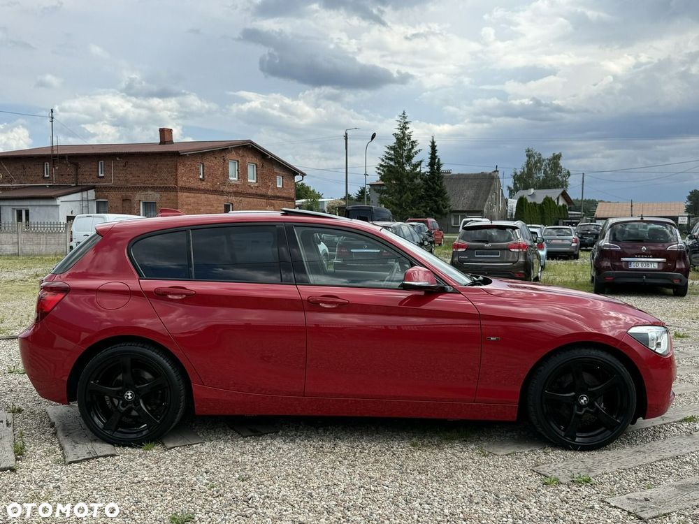 BMW Seria 1 - 15