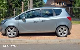 Opel Meriva 1.7 CDTI Cosmo ActiveSelect - 11