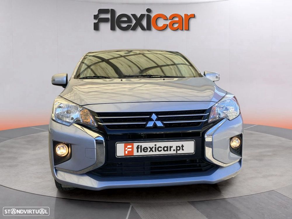 Mitsubishi Space Star 1.2 Connect Edition - 8