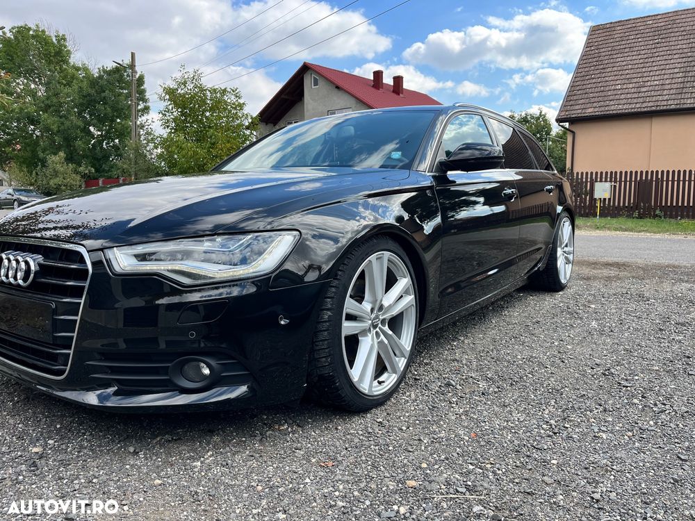 Audi A6 3.0 TDI DPF quattro S tronic - 3