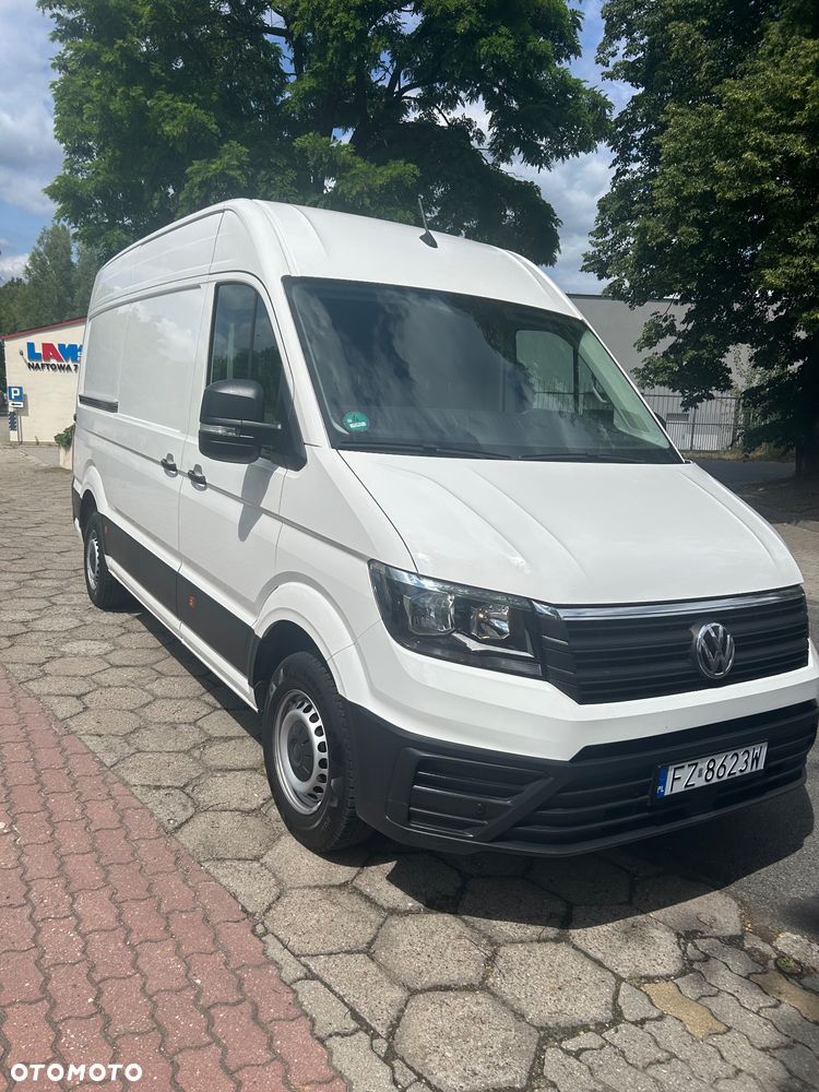 Volkswagen Crafter - 2