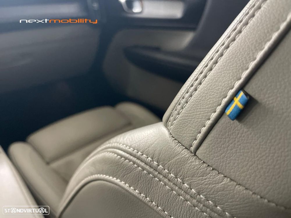 Volvo XC 40 1.5 T4 PHEV Inscription - 19