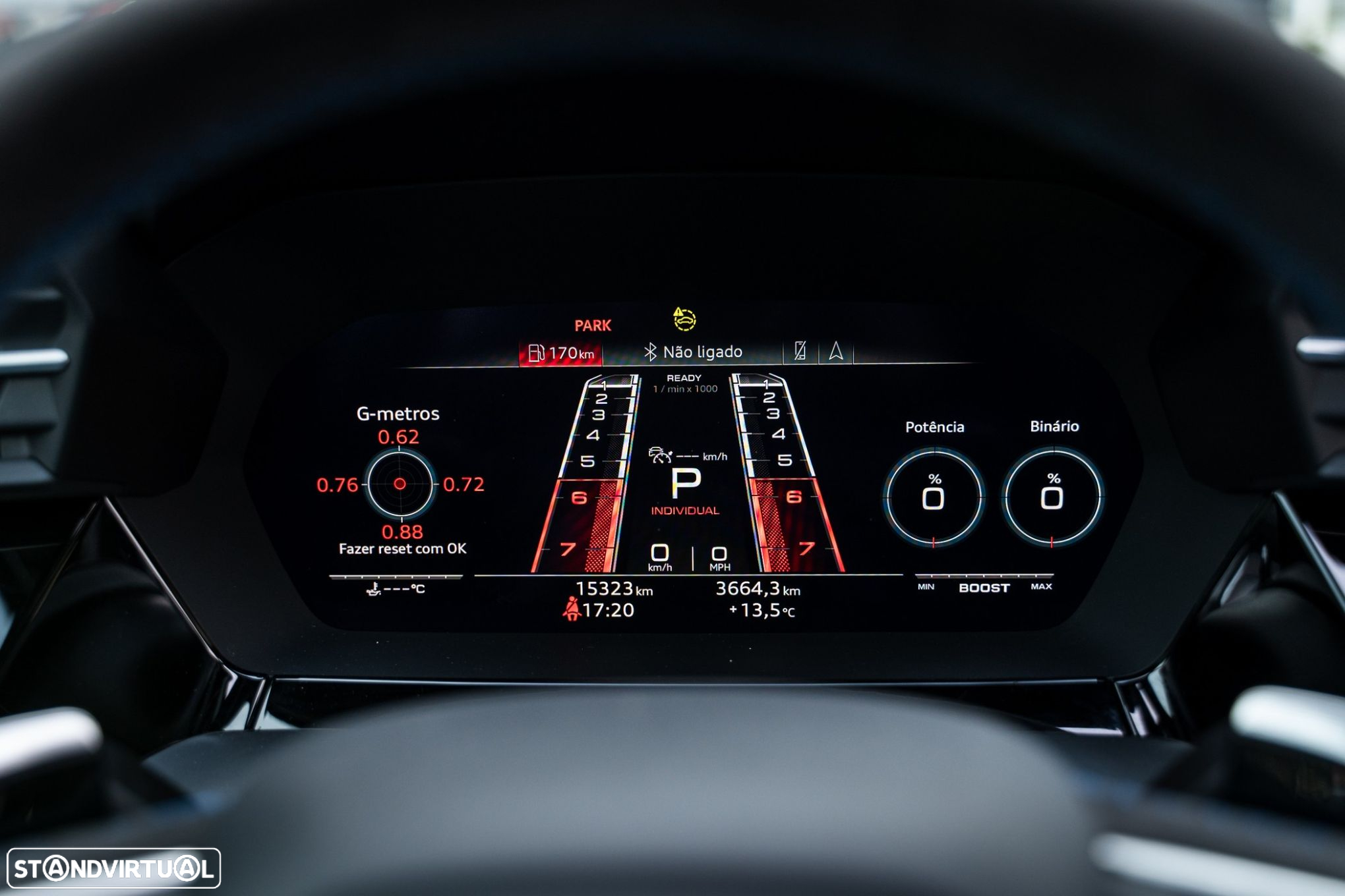 Audi RS3 Limousine TFSI quattro S tronic - 33