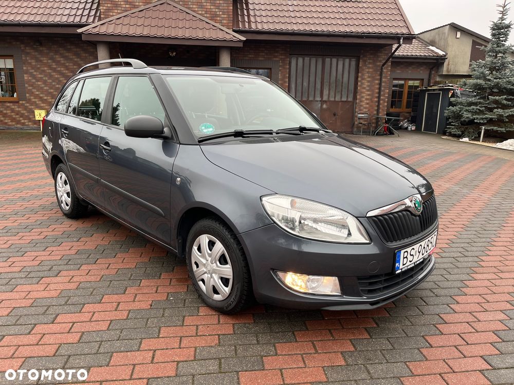 Skoda Fabia - 5