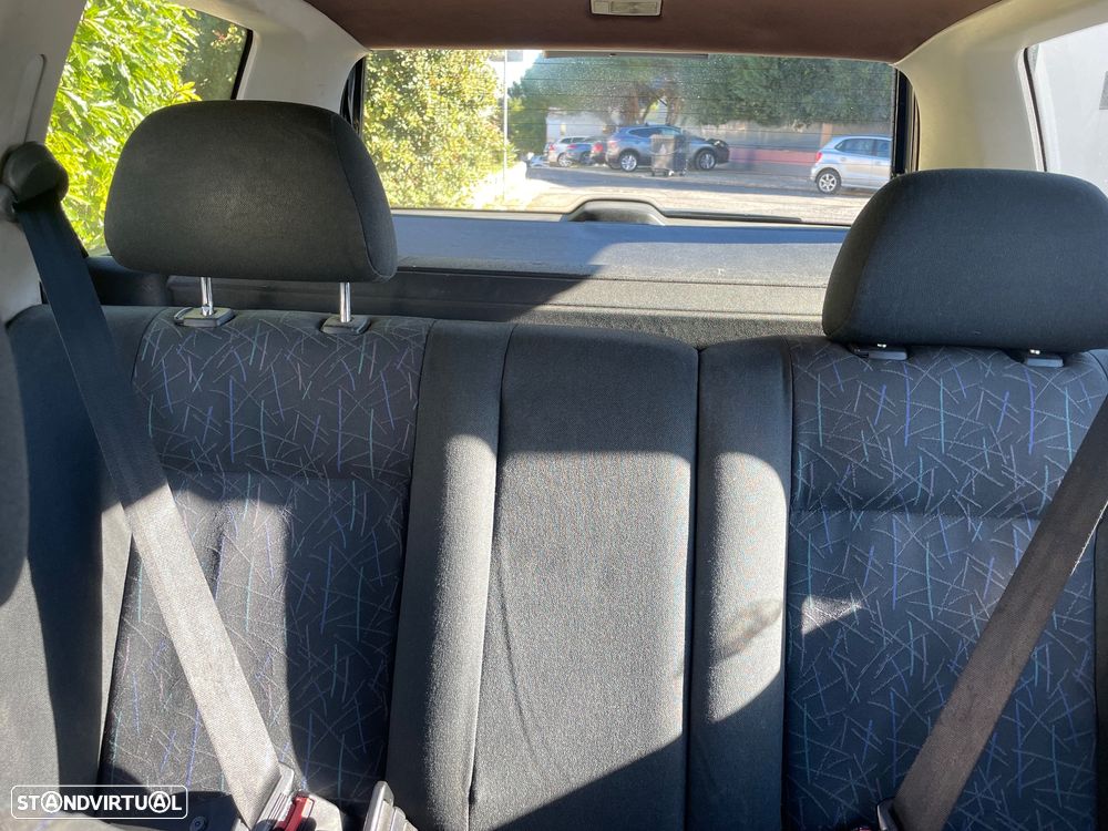 VW Polo Variant 1.4 Confortl AC - 8