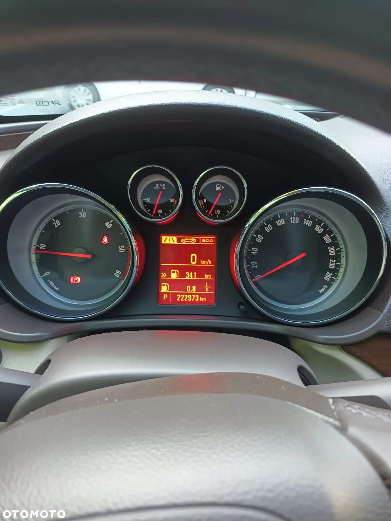 Opel Insignia 2.0 CDTI Cosmo - 19